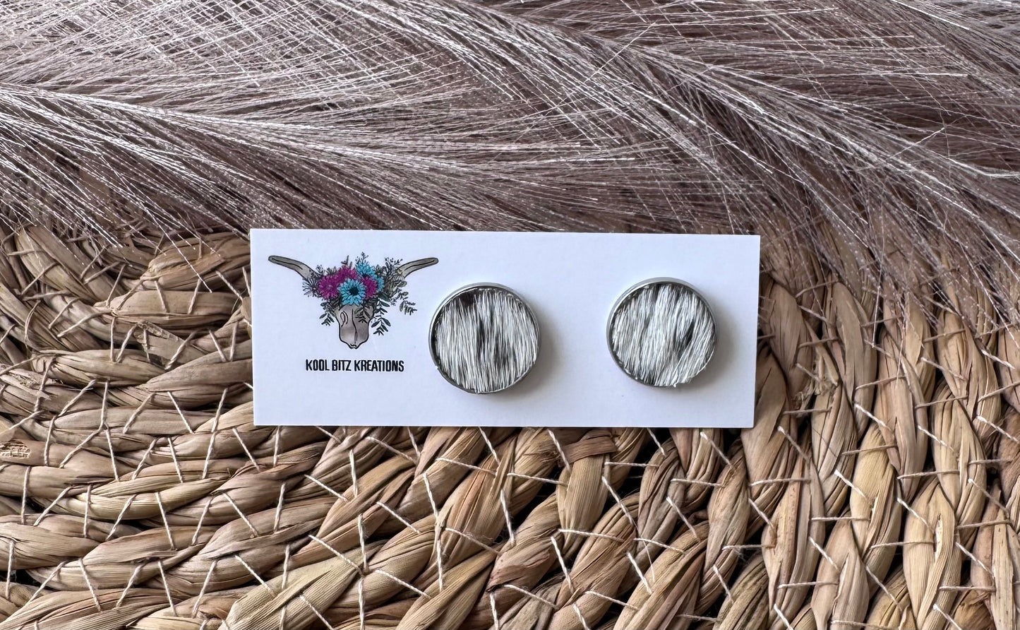 14mm Cowhide Stud