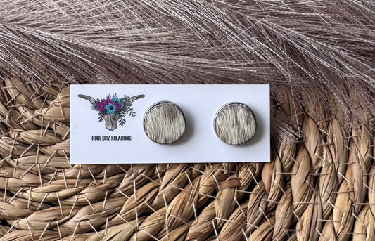 14mm Cowhide Stud