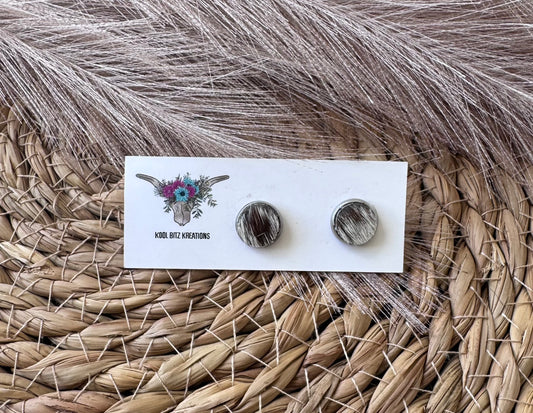 10mm Cowhide Stud