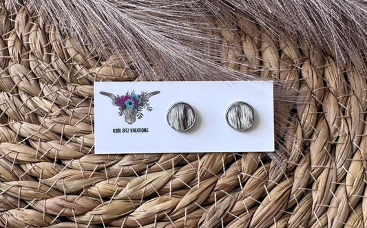 10mm Cowhide Stud