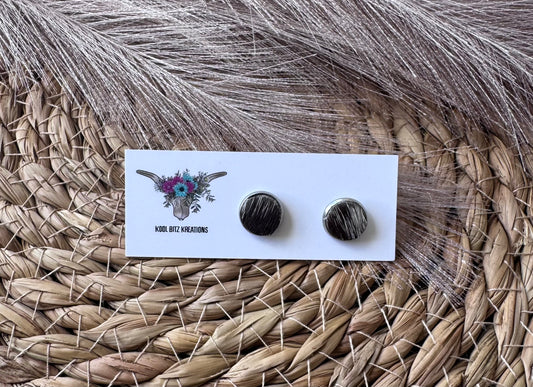 10mm Cowhide Stud