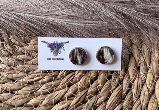14mm Cowhide Stud