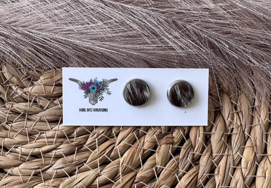 12mm Cowhide Stud
