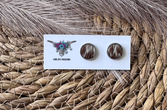 12mm Cowhide Stud