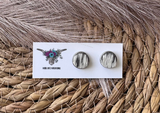 12mm Cowhide Stud