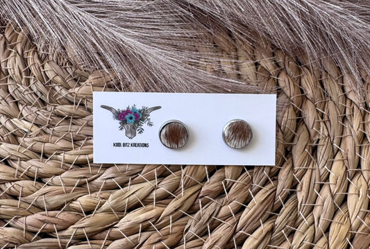 10mm Cowhide Stud
