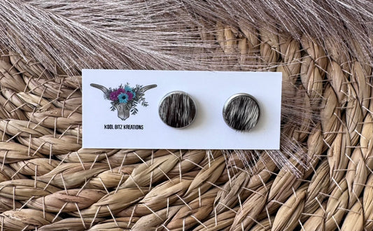 12mm Cowhide Stud
