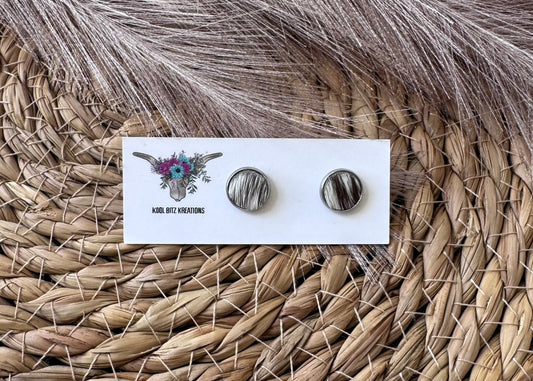 10mm Cowhide Stud