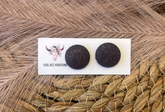 19mm Fabric Button Stud