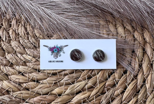 10mm Cowhide Stud