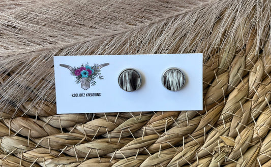 10mm Cowhide Stud
