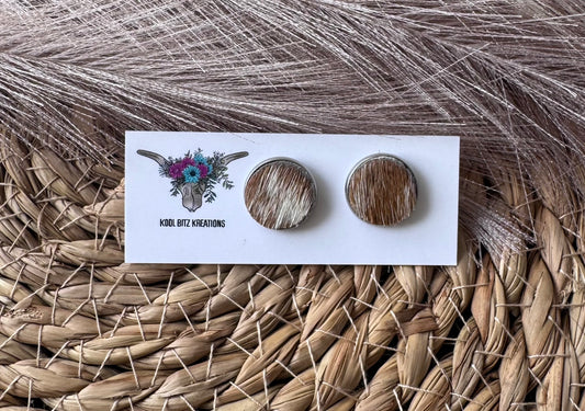 14mm Cowhide Stud